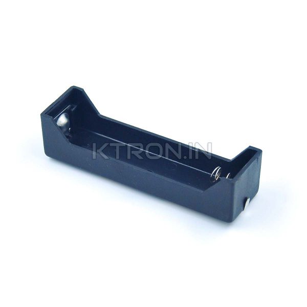 KSTB0614 18650 Battery Holder 1S Spring Loaded