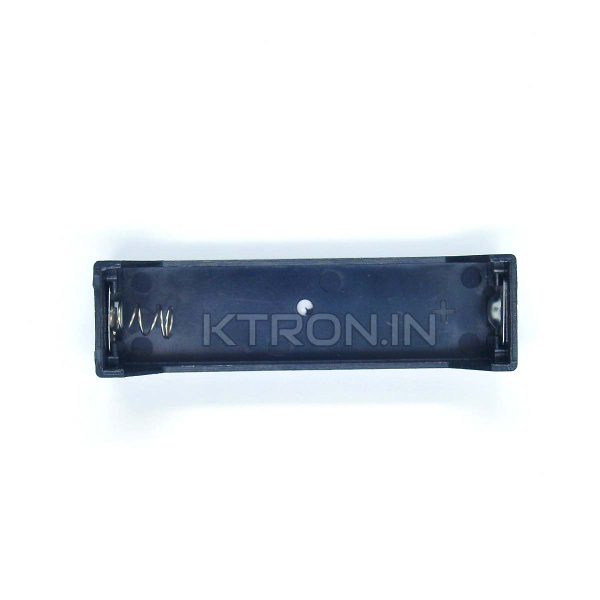 KSTB0614 18650 Battery Holder 1S Spring Loaded
