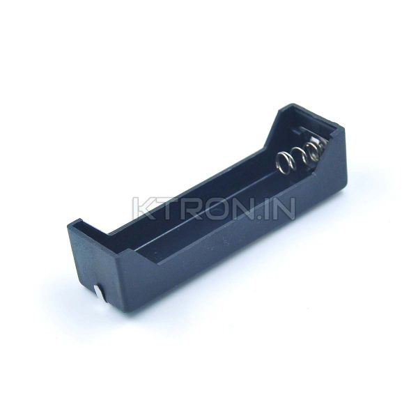KSTB0614 18650 Battery Holder 1S Spring Loaded