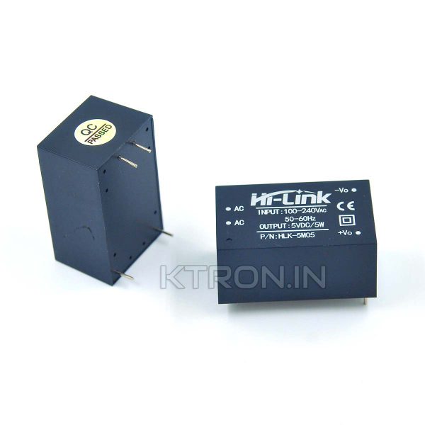 KSTM0623 Hi Link HLK 5M05 Power Supply Module