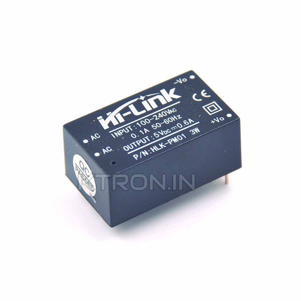 Hi Link HLK PM01 AC to DC Power Supply Module