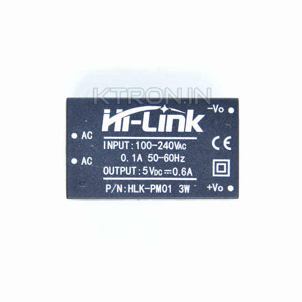 Hi Link HLK PM01 AC to DC Power Supply Module