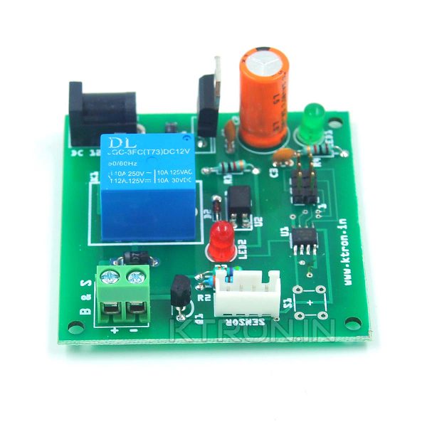 KSTM0628 DIY Sanitizer Dispenser Module