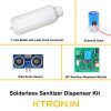 KSTM0630 Solderless Sanitizer Dispenser Kit