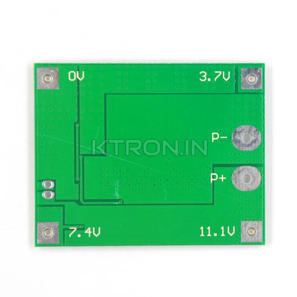 KSTM0551 3S 25A Lithium Ion BMS
