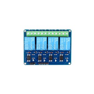 4 Channel 5V Relay Module