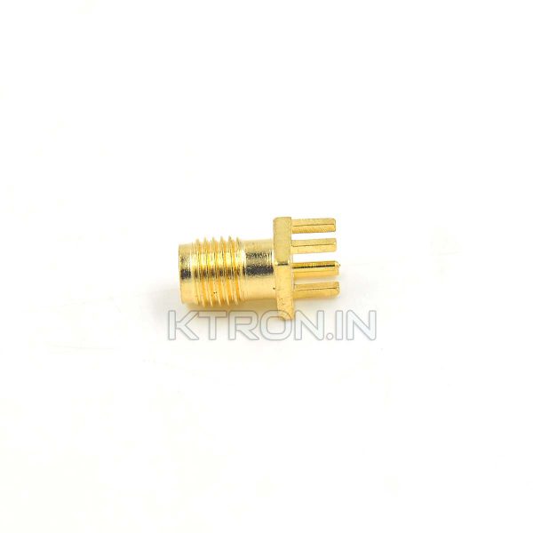 KSTA0547 SMA Connector Edge Mount