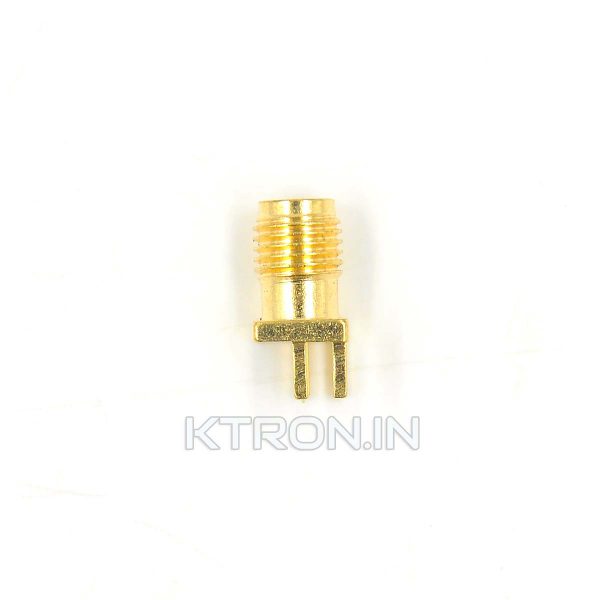 KSTA0547 SMA Connector Edge Mount