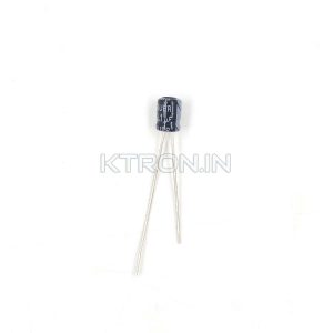 KSTC0521 Electrolytic Capacitor 0.1uF 50V