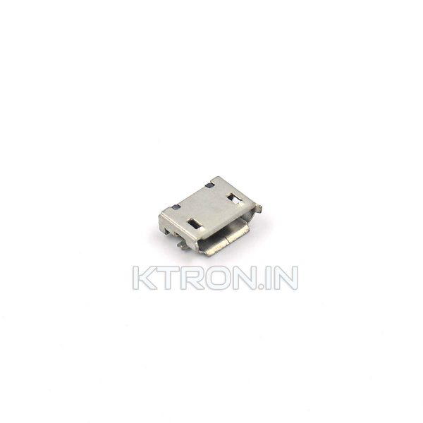 kstc0598 Micro USB Connector SMD