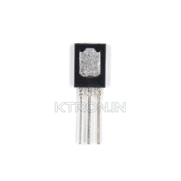 BT134 Triac - 600V - SOT-82