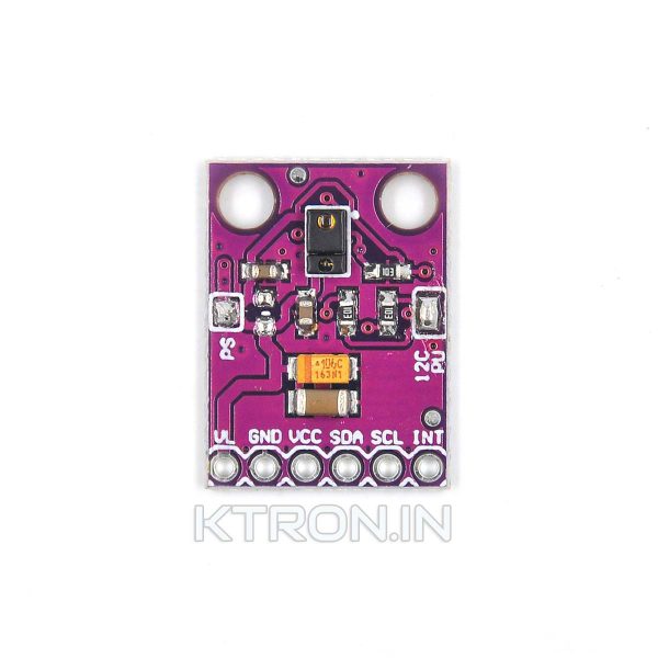 Buy APDS9960 RGB And Gesture Sensor - KTRON India