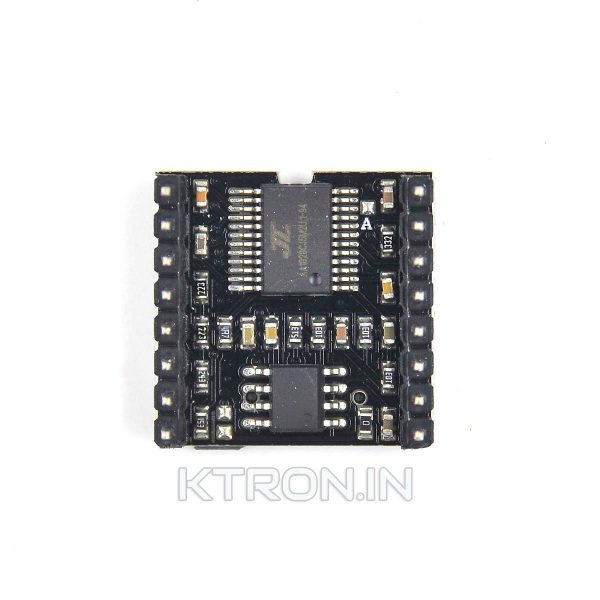 Buy Mini Mp3 Player Module - Micro SD Card Support With Serial Port ...