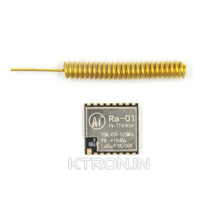 KSTM0567 LoRA RA-01 RF Transceiver Module