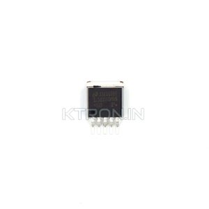 KSTI0594 LM2596S 5V Fixed Voltage Regulator IC