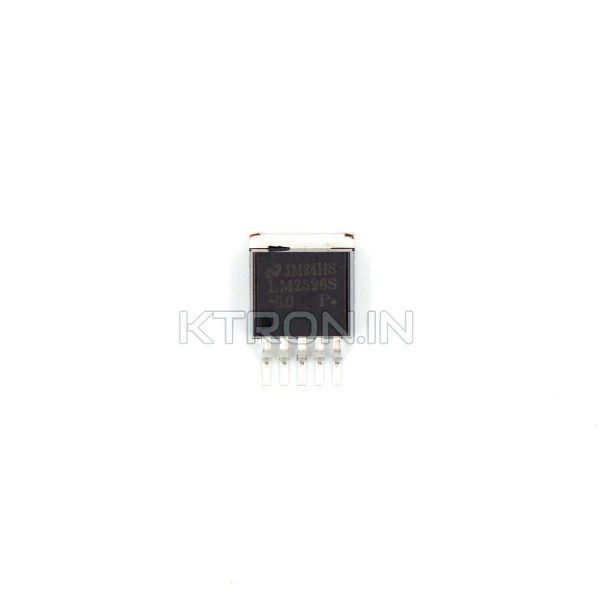 KSTI0594 LM2596S 5V Fixed Voltage Regulator IC