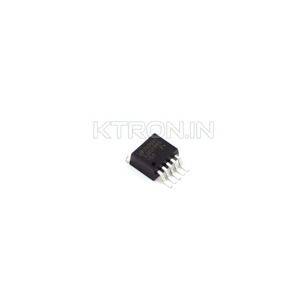 KSTI0594 LM2596S 5V Fixed Voltage Regulator IC
