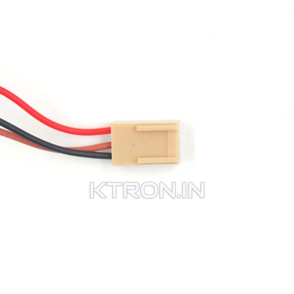 3 pin 2510 Series Female Cable