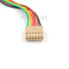 6 Pin 2510 Series Female Cable