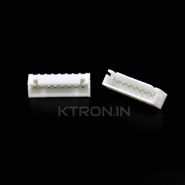 8 Pin JST XH Male Connector