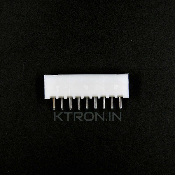 9 Pin JST XH Male Connector