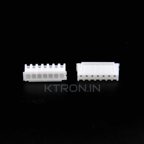 7 Pin JST XH Female Connector