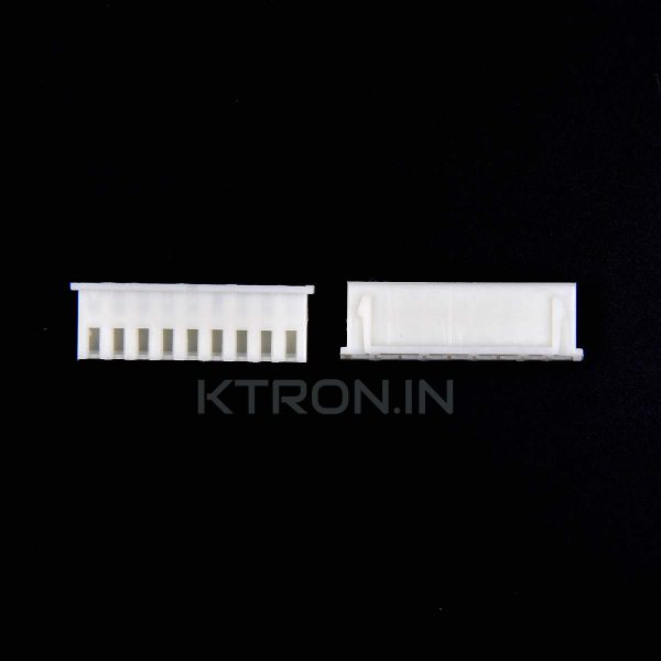 9 Pin JST XH Female Connector