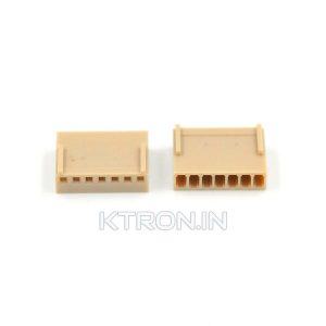 7 Pin 2510 Series Female Connector