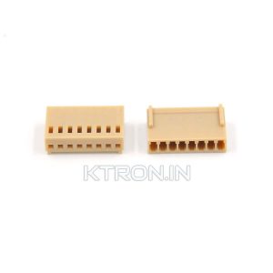 8 pin 2510 Series Female Connector