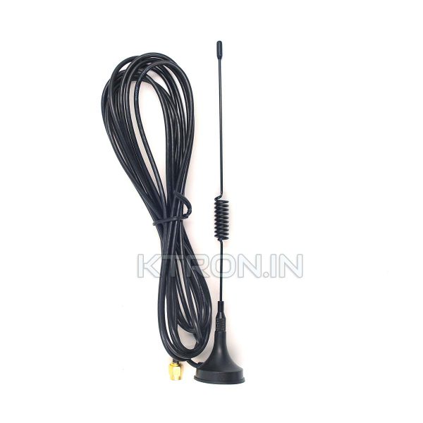 KSTA0492 Magnetic Mount 3 dbi Antenna