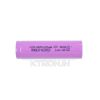 KSTB0687 18650 1200maH Lithium Ion Battery Hongli - 0.5C Rating - 200 cycle