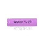 KSTB0687 18650 1200maH Lithium Ion Battery Hongli - 0.5C Rating - 200 cycle