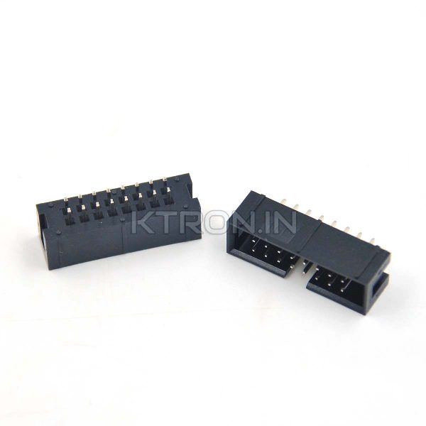 KSTC0494 16 Pin Box Header