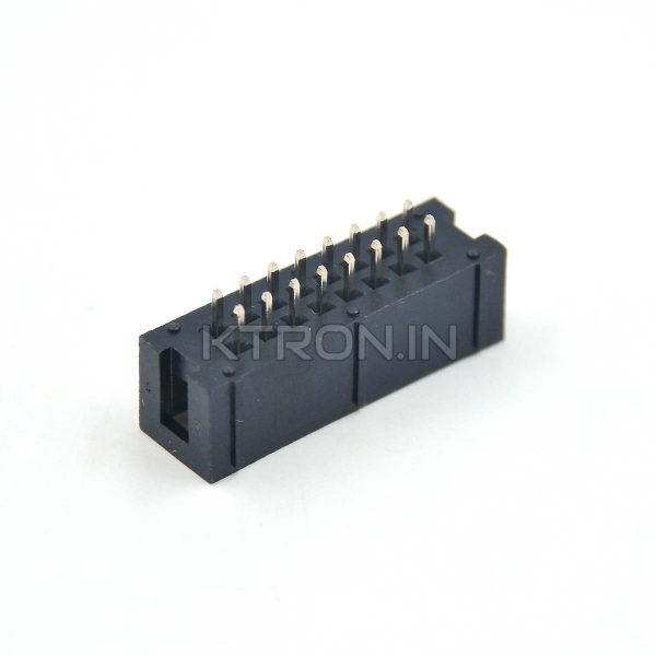 KSTC0494 16 Pin Box Header