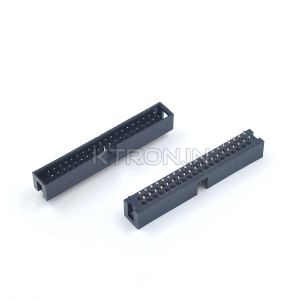 KSTC0495 40 Pin Box Header