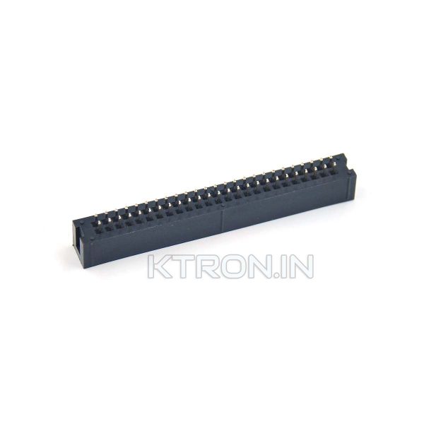 KSTC0496 50 Pin Box Header