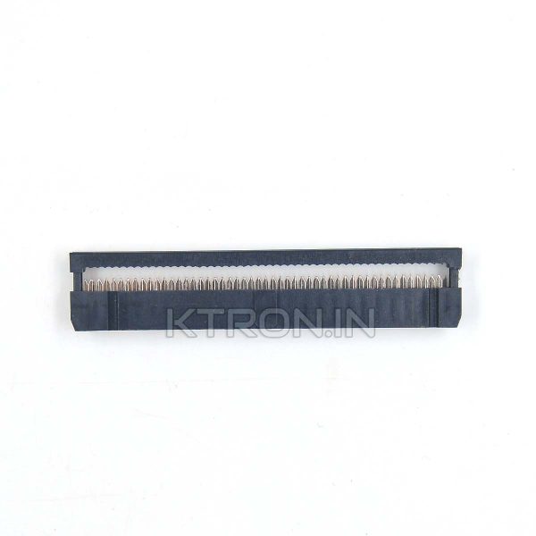 KSTC0500 50 Pin FRC Female Connector
