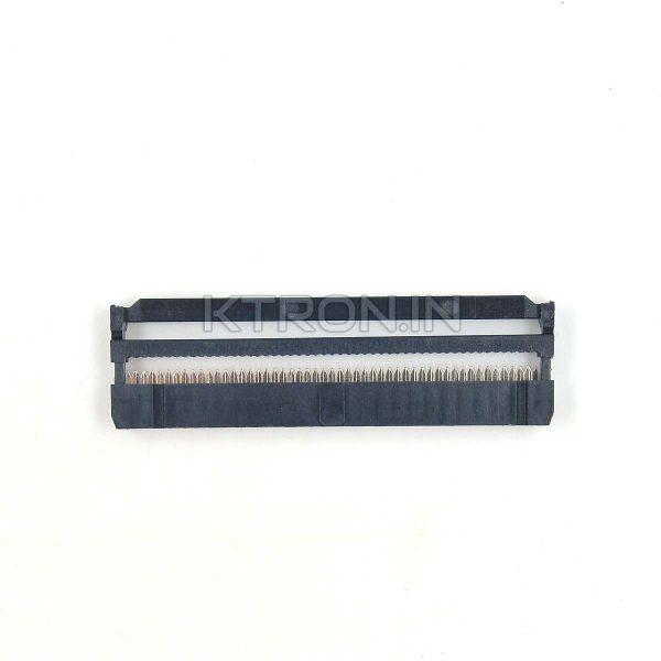 KSTC0500 50 Pin FRC Female Connector