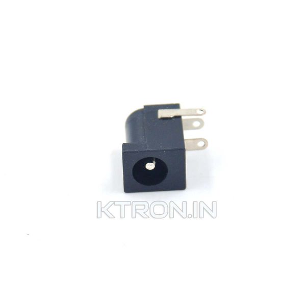 KSTC0508 DC Barrel Jack Male