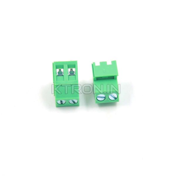 KSTC0511 Xinya XY129 2 Pin Screw Terminal