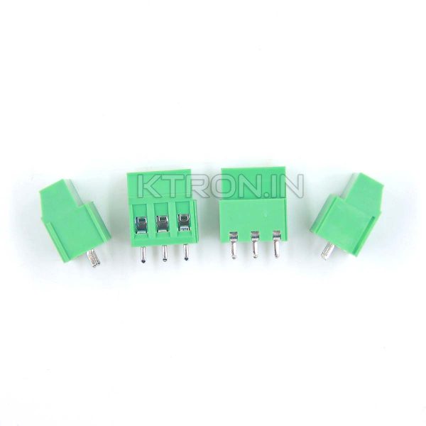 KSTC0512 Xinya XY129 3 Pin Screw Terminal