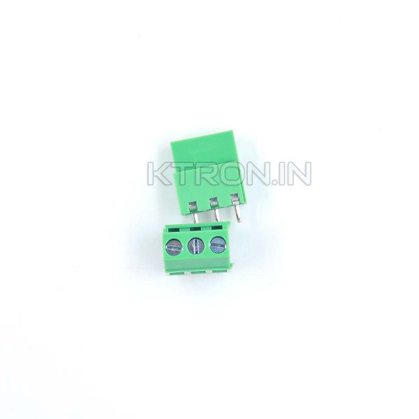KSTC0512 Xinya XY129 3 Pin Screw Terminal