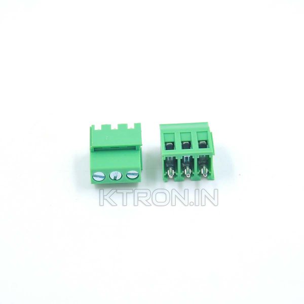 KSTC0512 Xinya XY129 3 Pin Screw Terminal