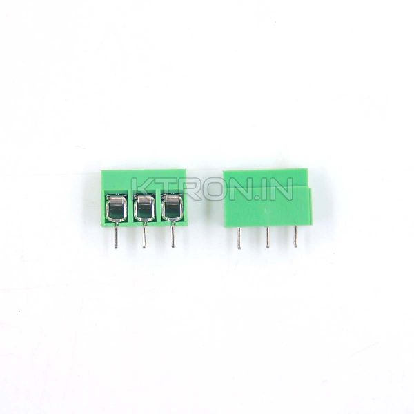 KSTC0516 Xinya XY126 3 pin Screw Terminal