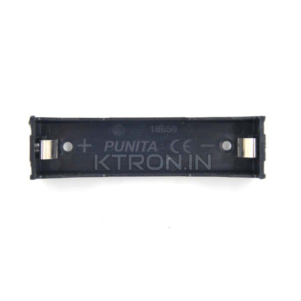 18650 Battery Holder 1S PCB Mounted