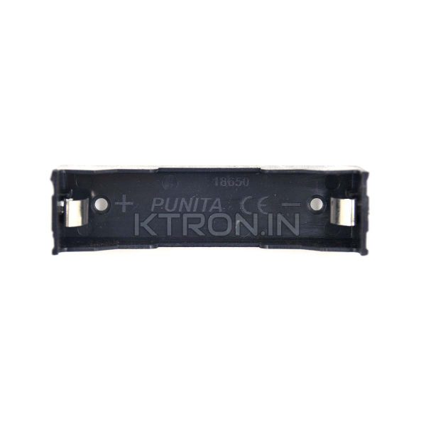 kstb0630-18650 Battery Holder 1S PCB Mounted