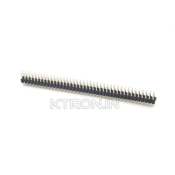 kstc0655-Header Pins 40x2