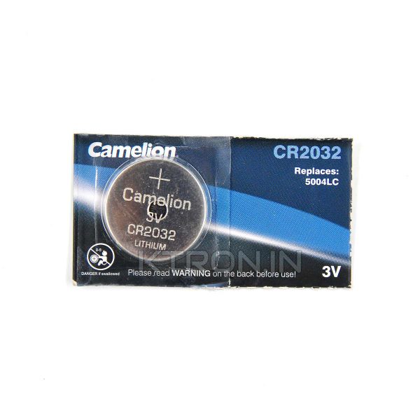 KSTB0616 3V CR2032 Lithium Coin Cell