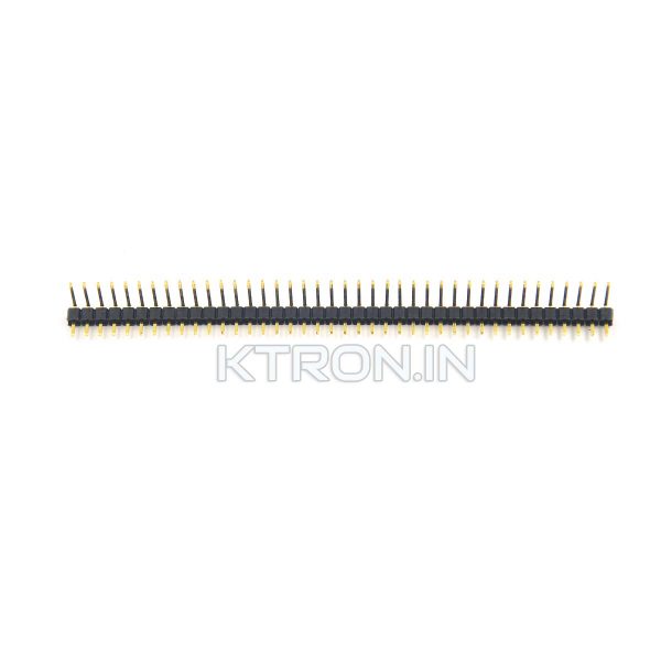 KSTC0619 Header Pins 40x1 Right Angle