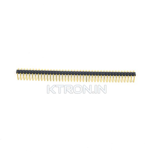 KSTC0619 Header Pins 40x1 Right Angle
